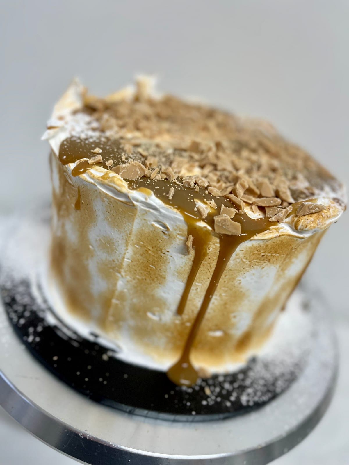 Caramilk Mud Cake, photo 5 of 5