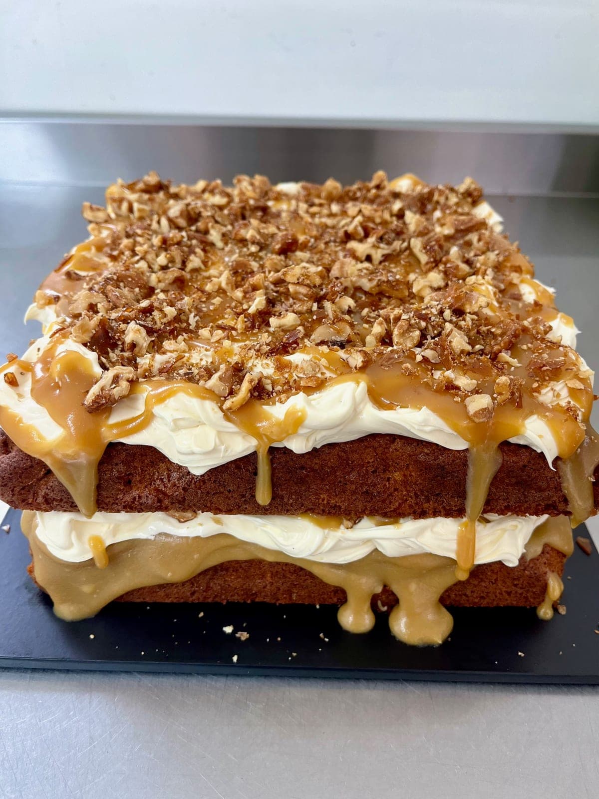 Carrot Cake Slab Cake, photo 2 of 5