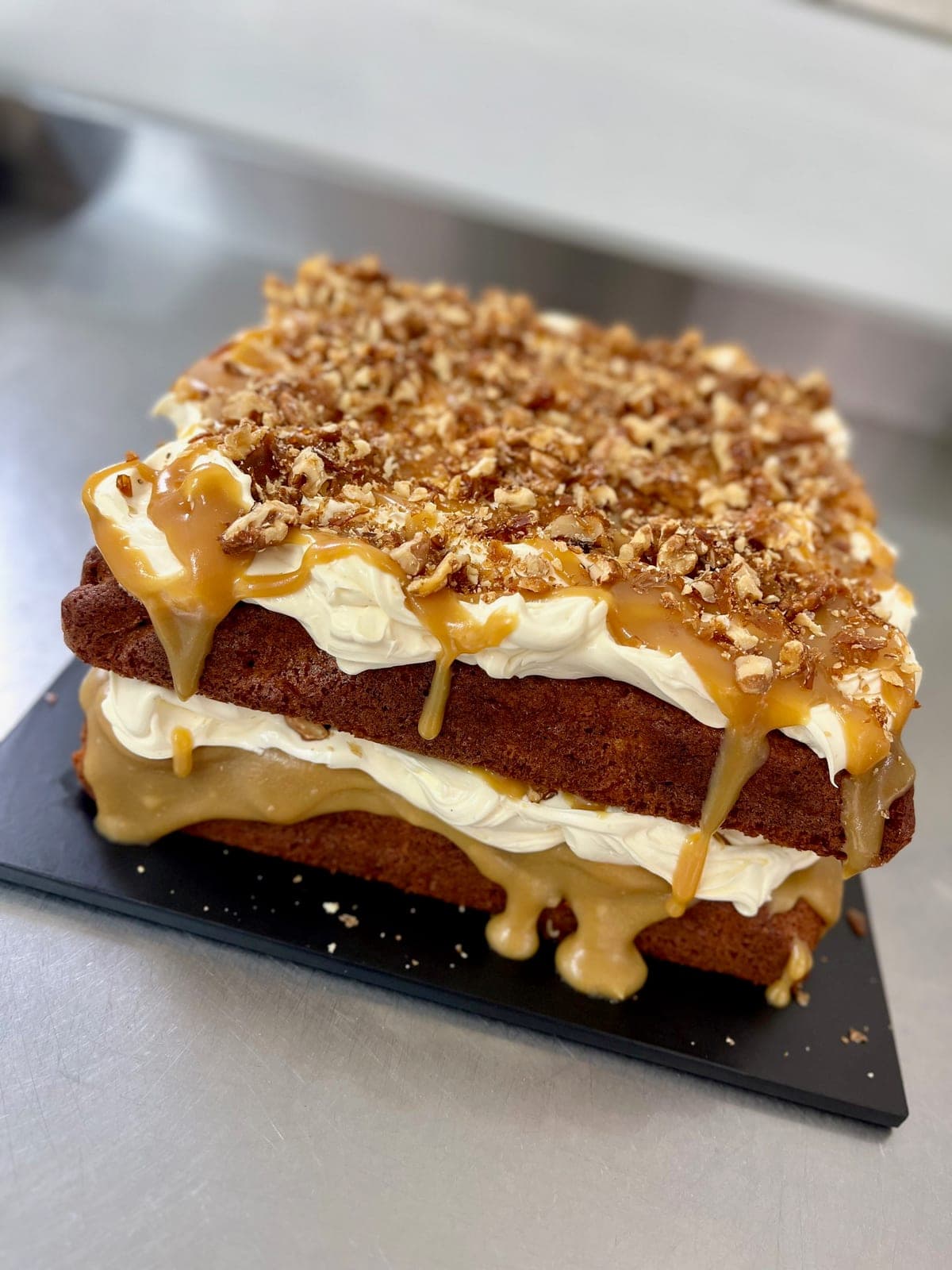 Carrot Cake Slab Cake, photo 3 of 5