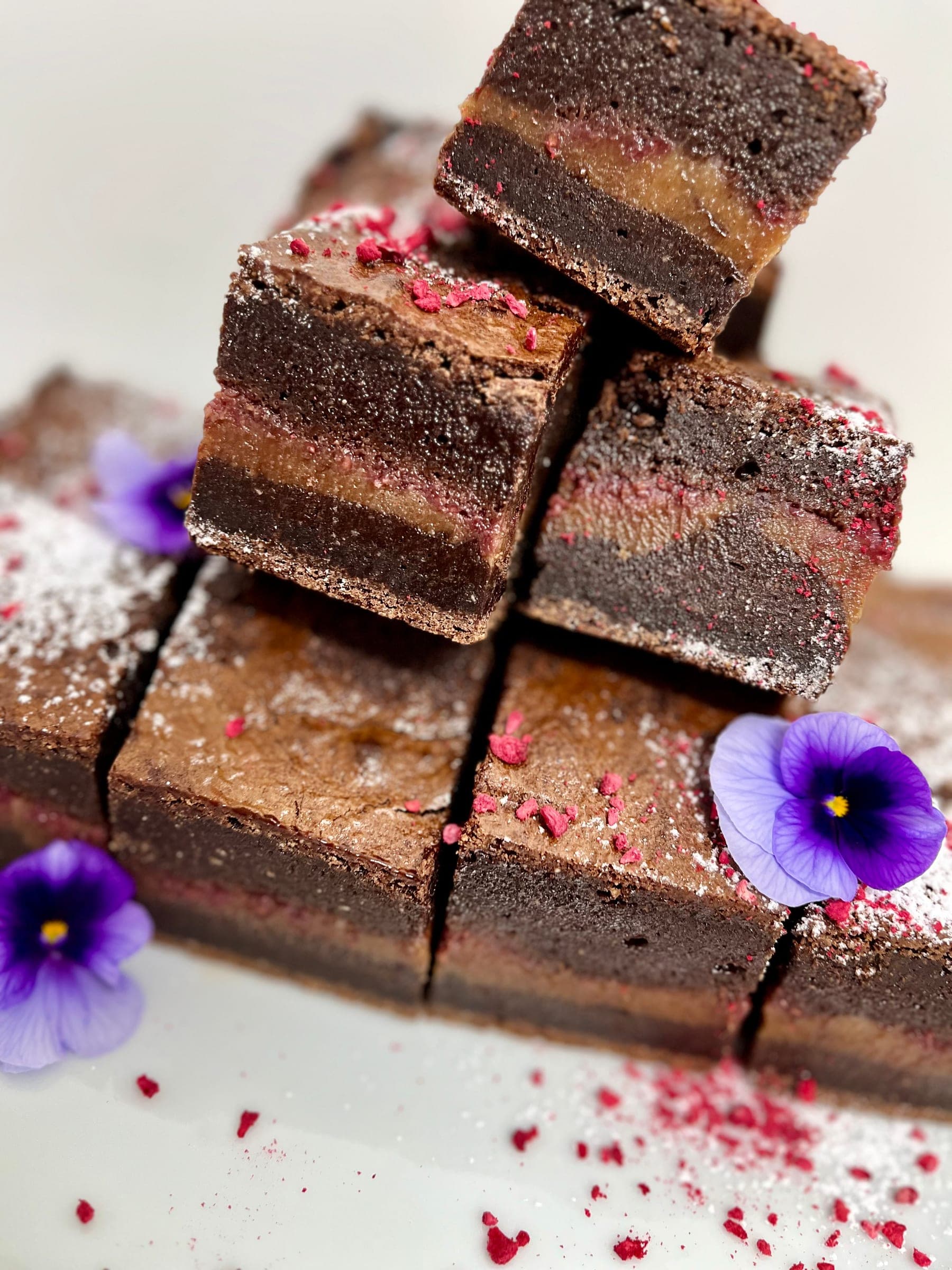 Banoffee Caramel Chocolate Brownie, photo 2 of 2