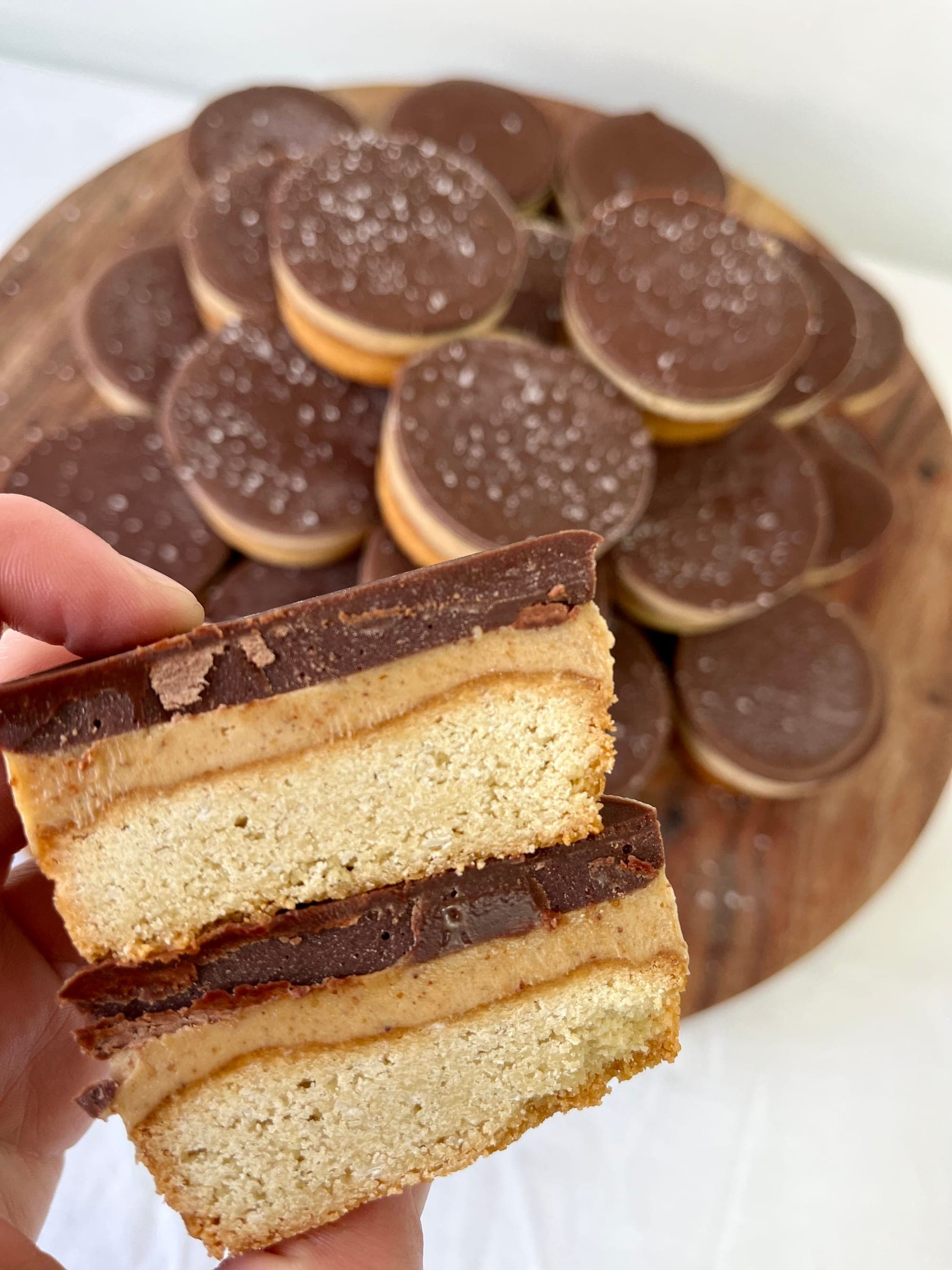 Salted Caramel Tarts, photo 2 of 2