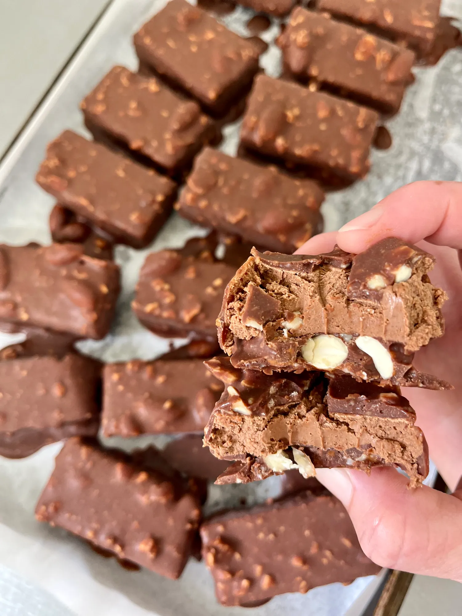 Choc Nut Magnum Ice Cream Bars, photo 1 of 2
