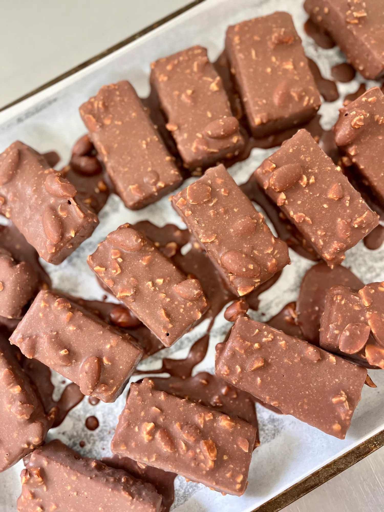 Choc Nut Magnum Ice Cream Bars, photo 2 of 2