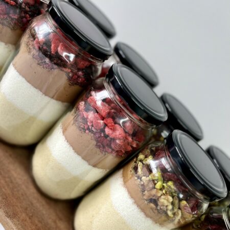 Baking Kit- Blackforest