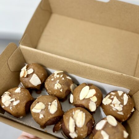 Raw Chocolate Salted Caramel Brownie Ball Pack