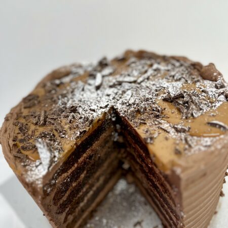 Chocolate Mud Cake