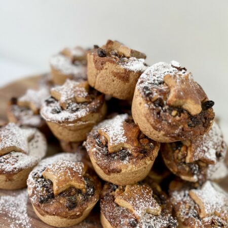 Christmas Fruit Mince Pie Pack