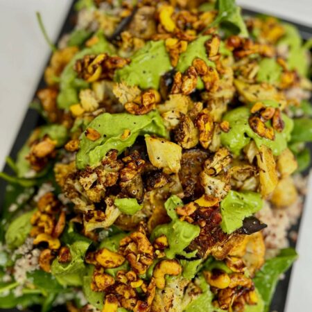 Salads and Treats Workshop- Monday 9th June
