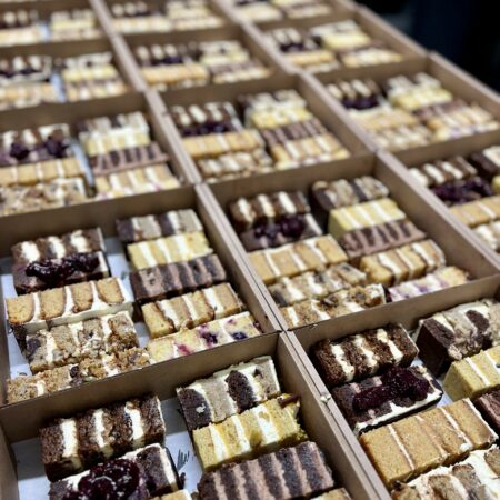 Cake Tester Box- Saturday 18th October