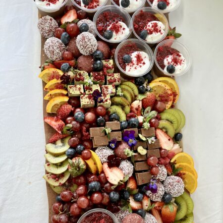 CHRISTMAS COLLECTION- Dessert Grazing Platter