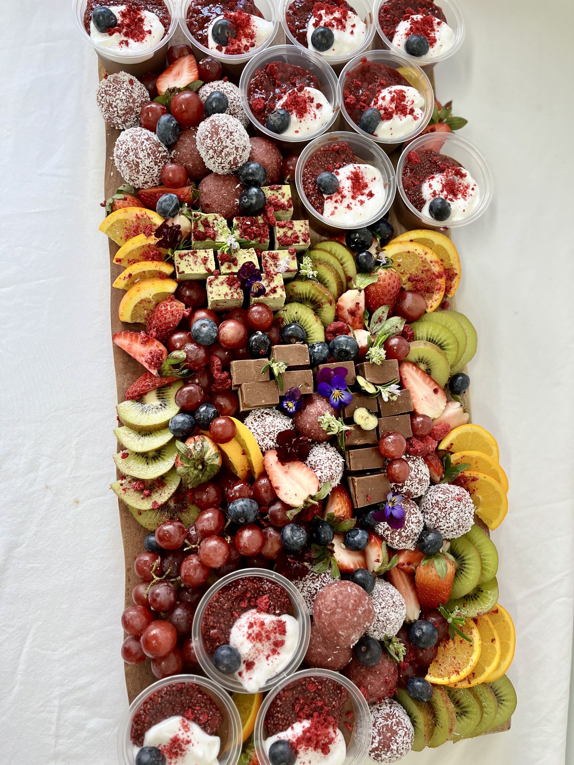 dessert grazing platter 1