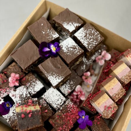 CHRISTMAS COLLECTION- Mixed Sweet Catering Box