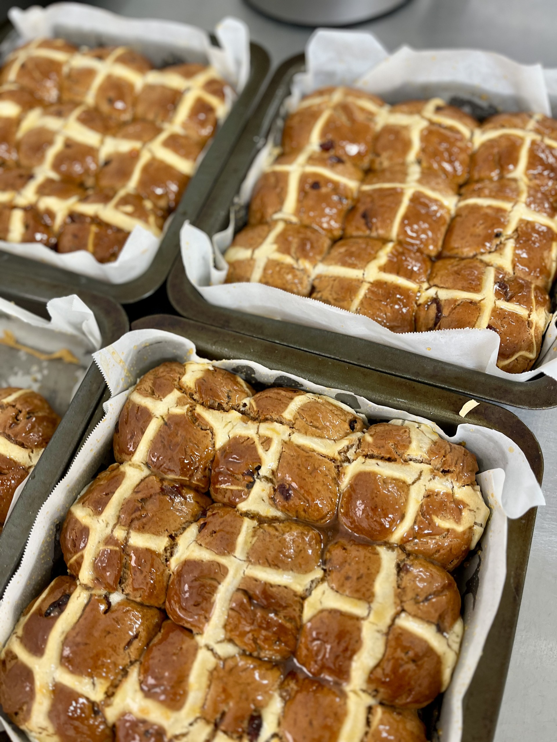 hot cross buns 2