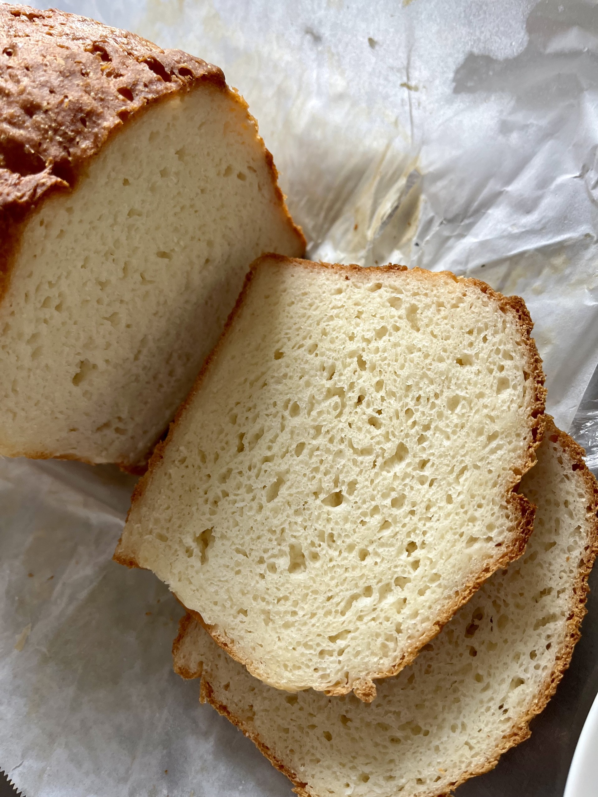 PRE-ORDER Gluten Free Bread Loaf (Thursday 30th July)