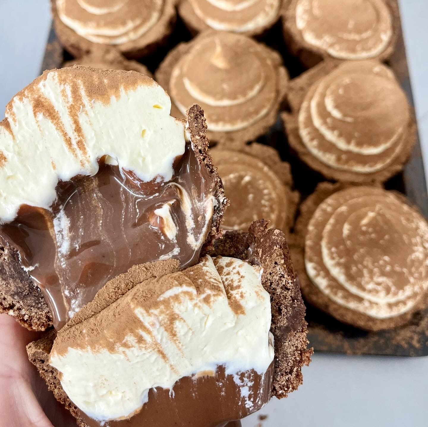 DELUXE WEEKEND TREAT COOKIE BOX -Saturday 5th September